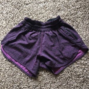 Lulu Lemon Tracker Shorts